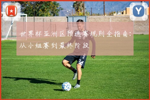 世界杯亚洲区预选赛规则全指南：从小组赛到最终阶段