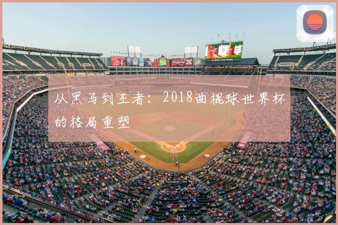 从黑马到王者：2018曲棍球世界杯的格局重塑