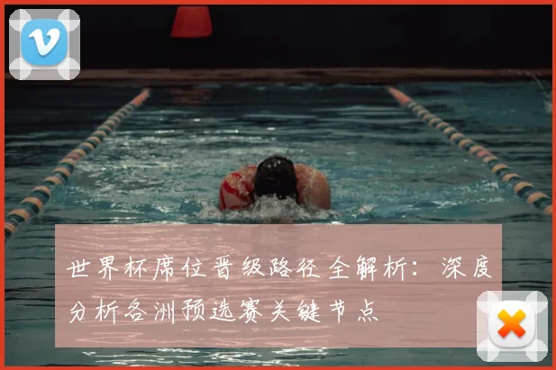 世界杯席位晋级路径全解析：深度分析各洲预选赛关键节点